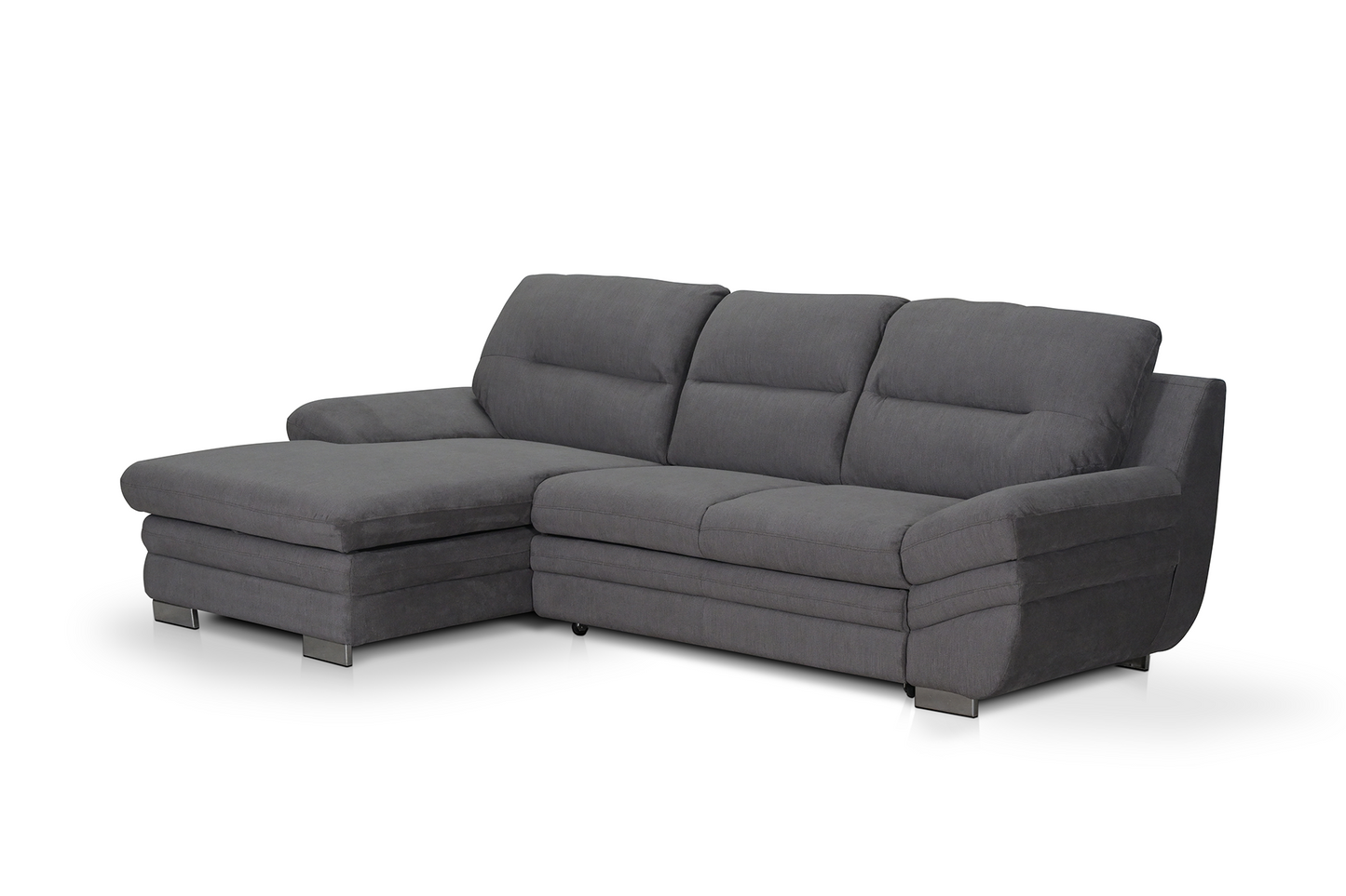 Colțar extensibil MM275 cu ladă pentru depozitare - Gallery Image 4