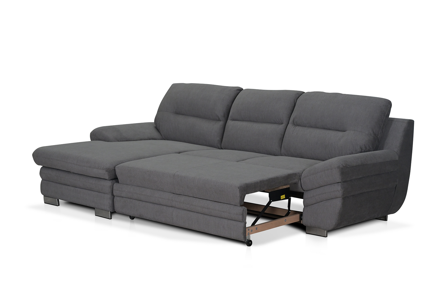 Colțar extensibil MM275 cu ladă pentru depozitare - Gallery Image 5