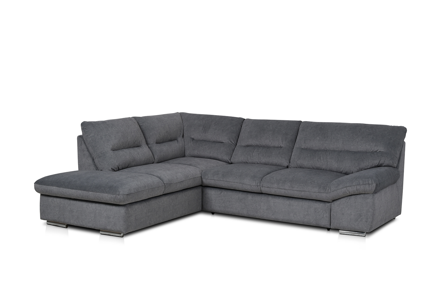 Colțar extensibil William cu ladă pentru depozitare - Gallery Image 5