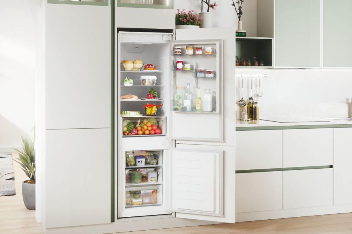 Combină încorporabilă Candy CBL3518E - Gallery Image 9