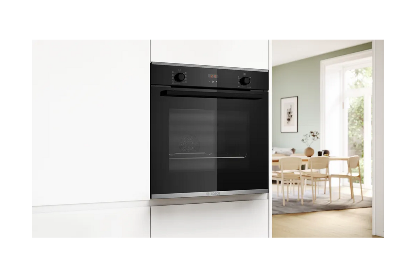 Cuptor electric Bosch HBA234EB3 - Gallery Image 4