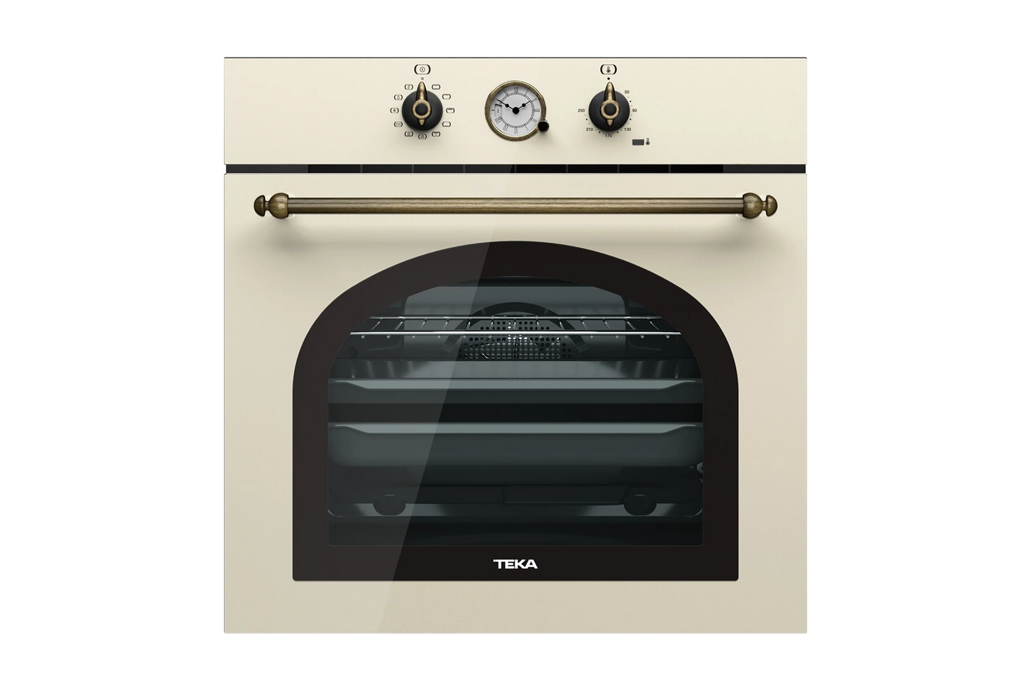 Cuptor Electric Teka HRB6300VN Vanilie - Gallery Image 1