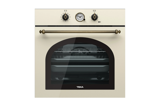 Cuptor Electric Teka HRB6300VN Vanilie - Gallery Image 1