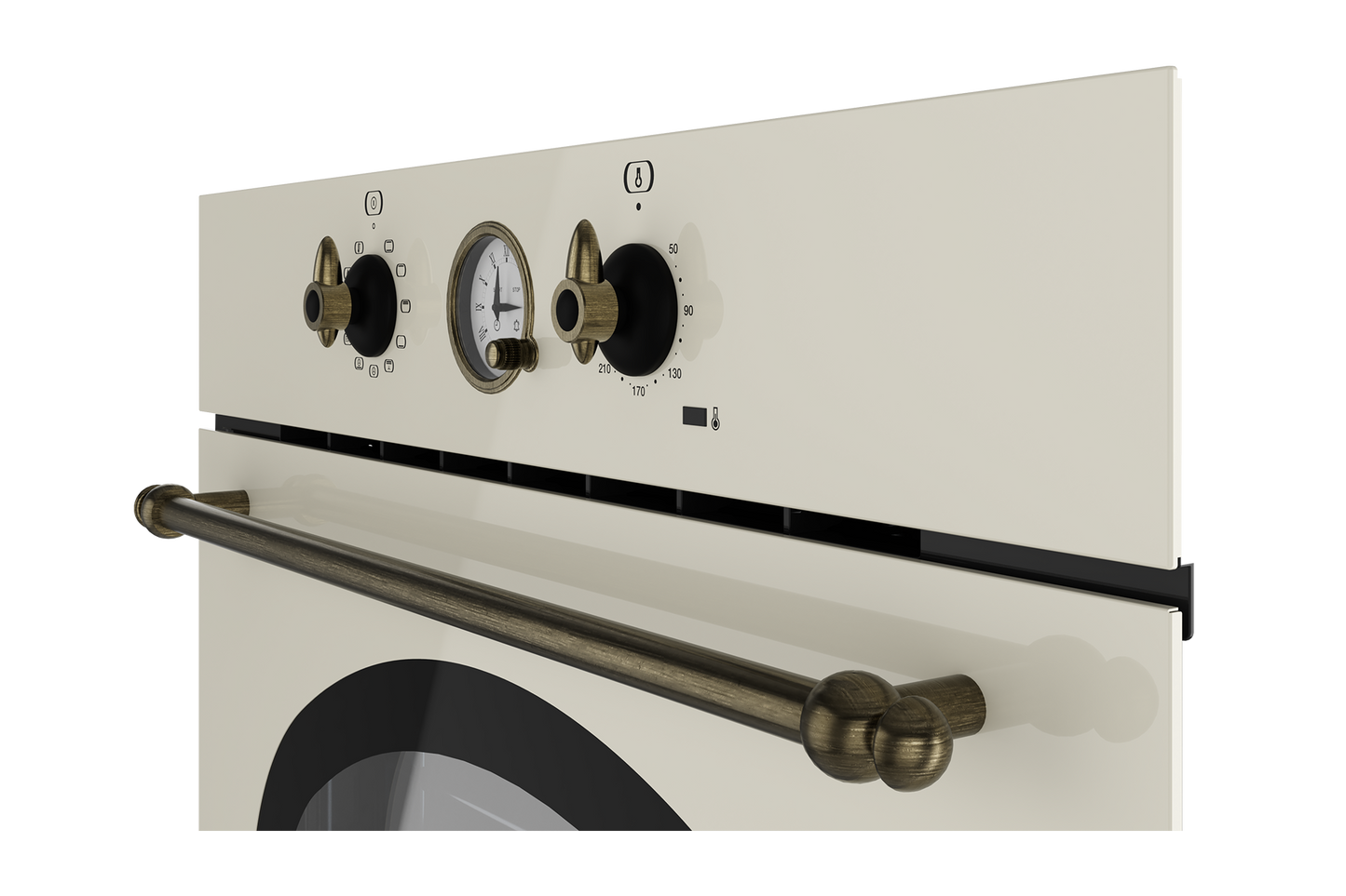 Cuptor Electric Teka HRB6300VN Vanilie - Gallery Image 2