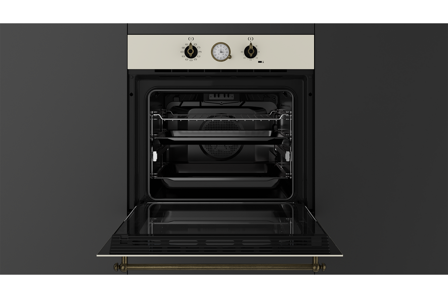 Cuptor Electric Teka HRB6300VN Vanilie - Gallery Image 5