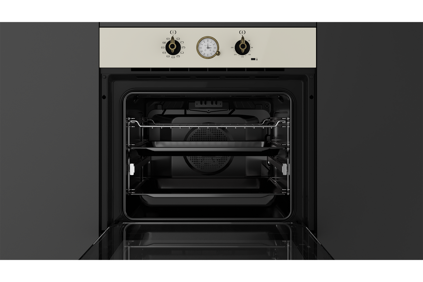 Cuptor Electric Teka HRB6300VN Vanilie - Gallery Image 6