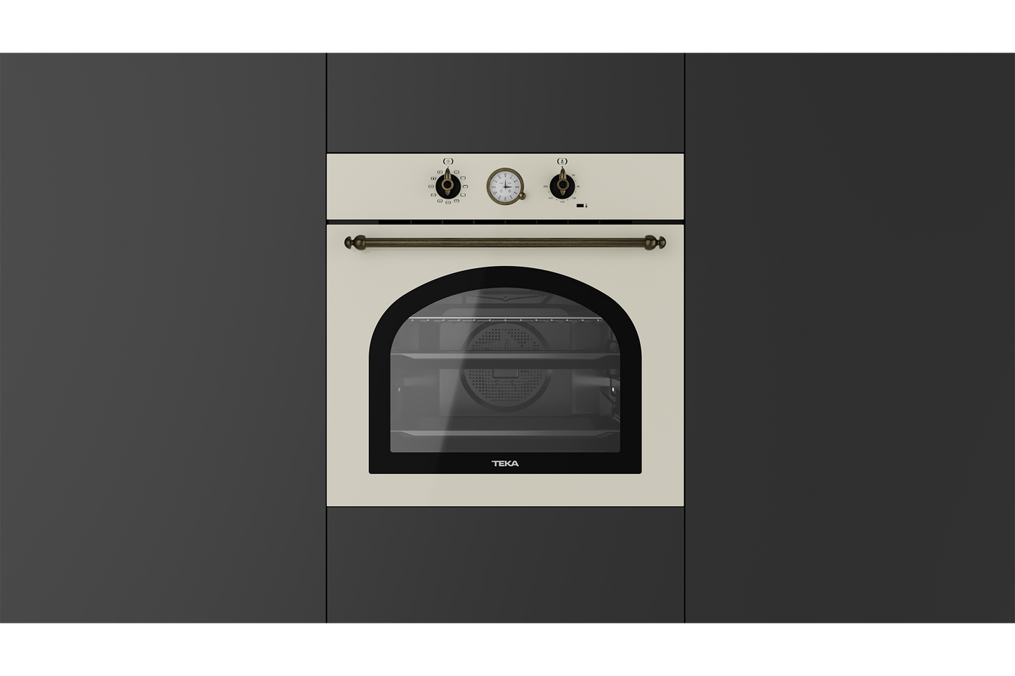 Cuptor Electric Teka HRB6300VN Vanilie - Gallery Image 8