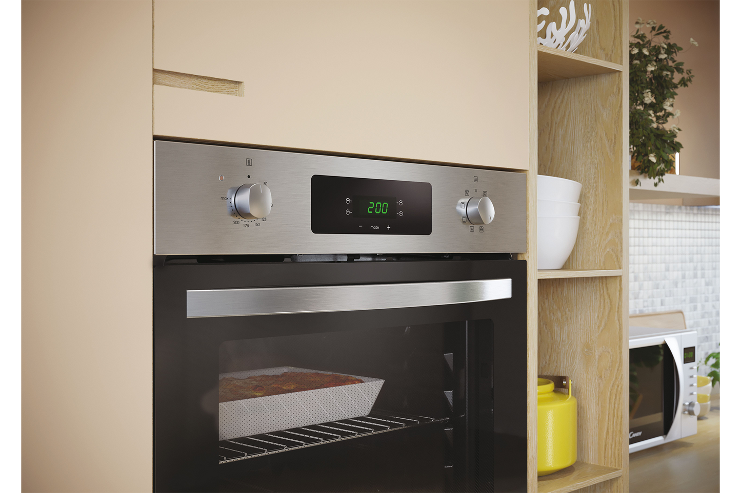 Cuptor electric Candy FIDC X605 - Gallery Image 5