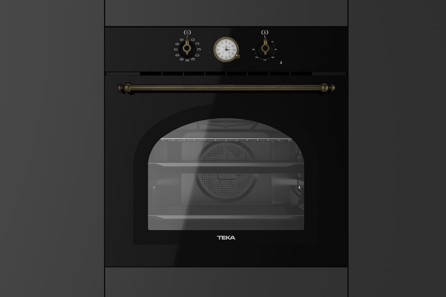 Cuptor Electric Teka HRB6300AT Anthracite - Gallery Image 4