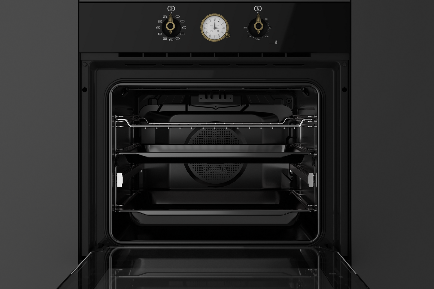 Cuptor Electric Teka HRB6300AT Anthracite - Gallery Image 5