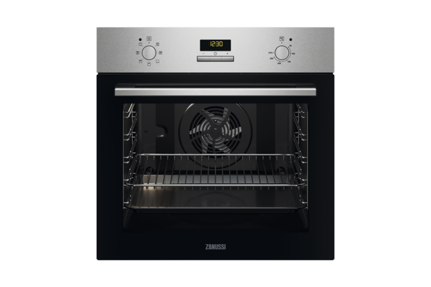 Cuptor electric Zanussi ZOHEF2X - Gallery Image 1