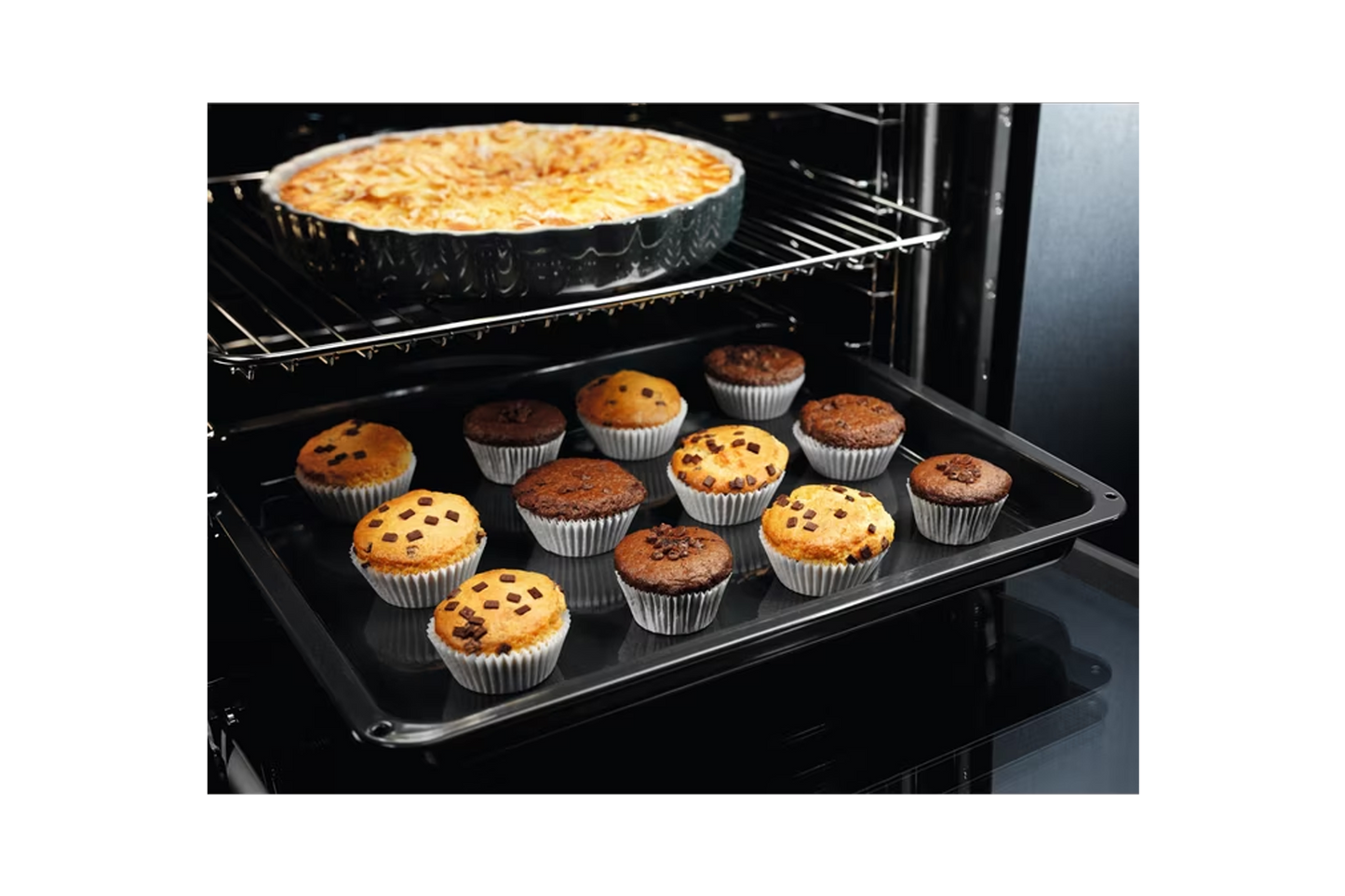 Cuptor electric Electrolux EOF5F50BX - Gallery Image 10