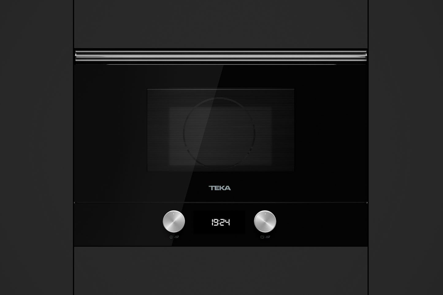 Cuptor cu microunde ȋncorporabil Teka ML8220 BIS L LEFT - Gallery Image 4