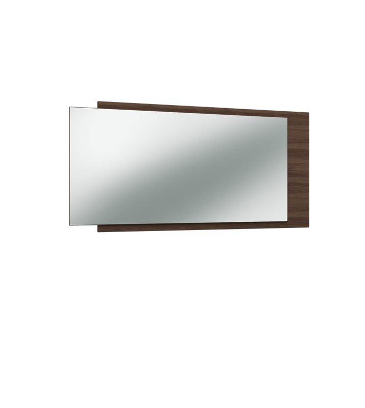 Oglindă clară perete L112 cm - Main Image