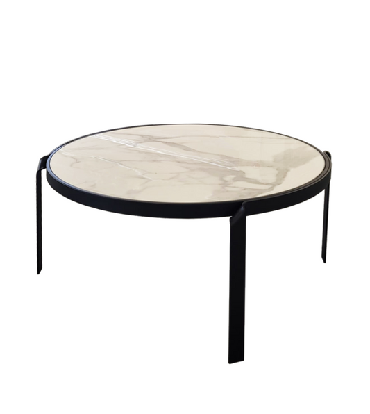 Măsuță de cafea Noblesse ceramic D90 - Main Image