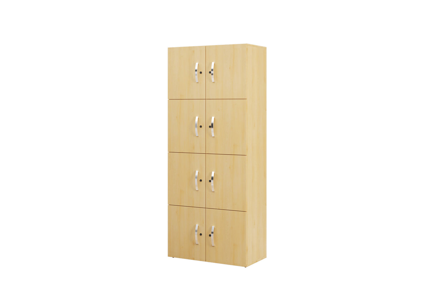 Dulap cu spații pentru depozitare L80/ H190 - Gallery Image 1