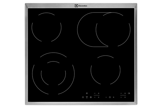 Plită electrică Electrolux EHF 6346 XOK - Gallery Image 1