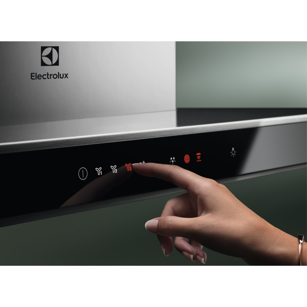 Hotă decorativă Electrolux LFT766X - Gallery Image 2