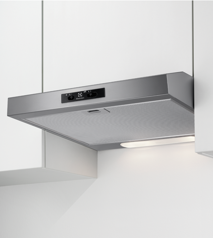 Hotă standard Electrolux EFU216S - Main Image