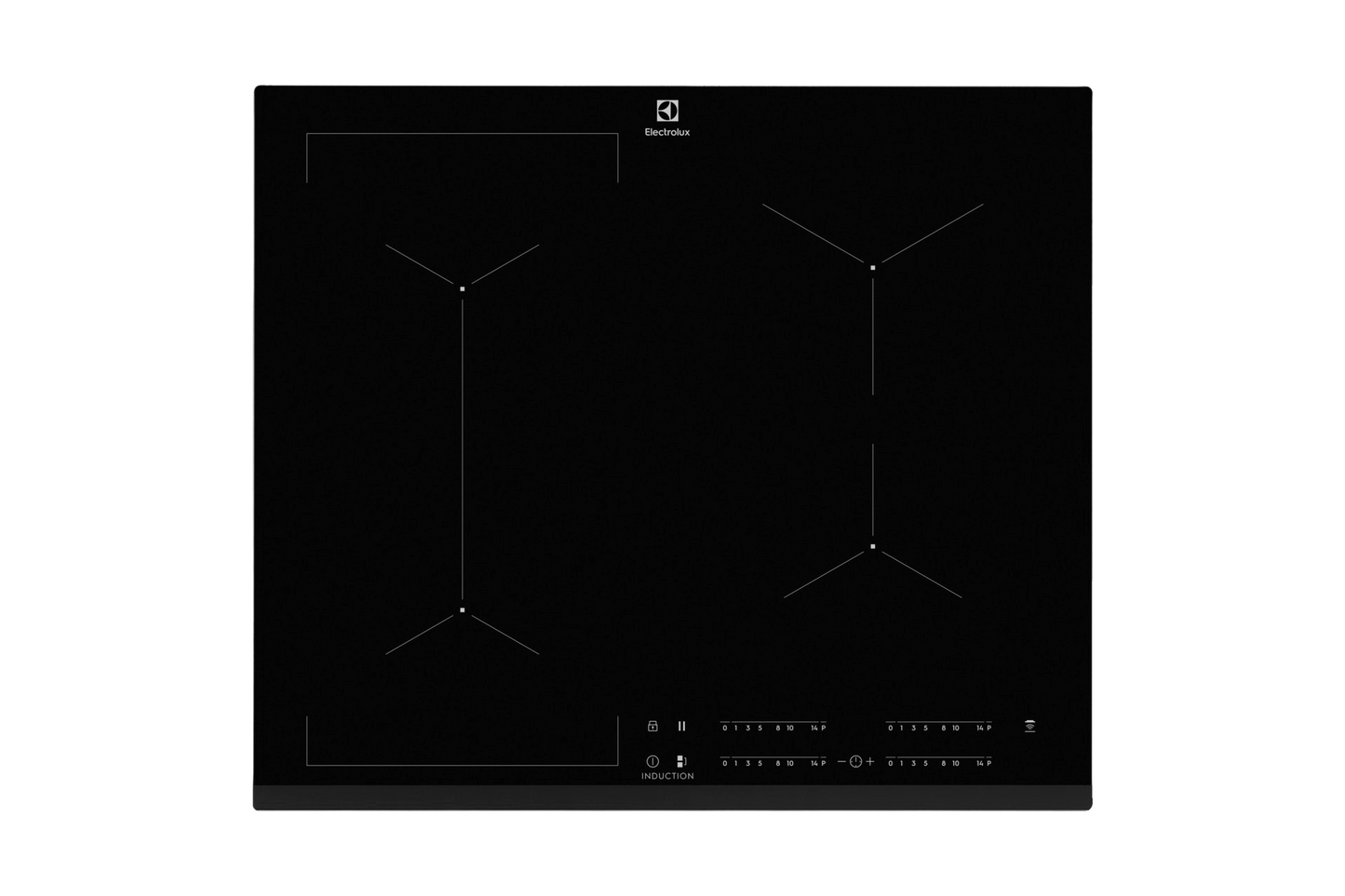 Plită inducție Electrolux EIV 634 - Gallery Image 1