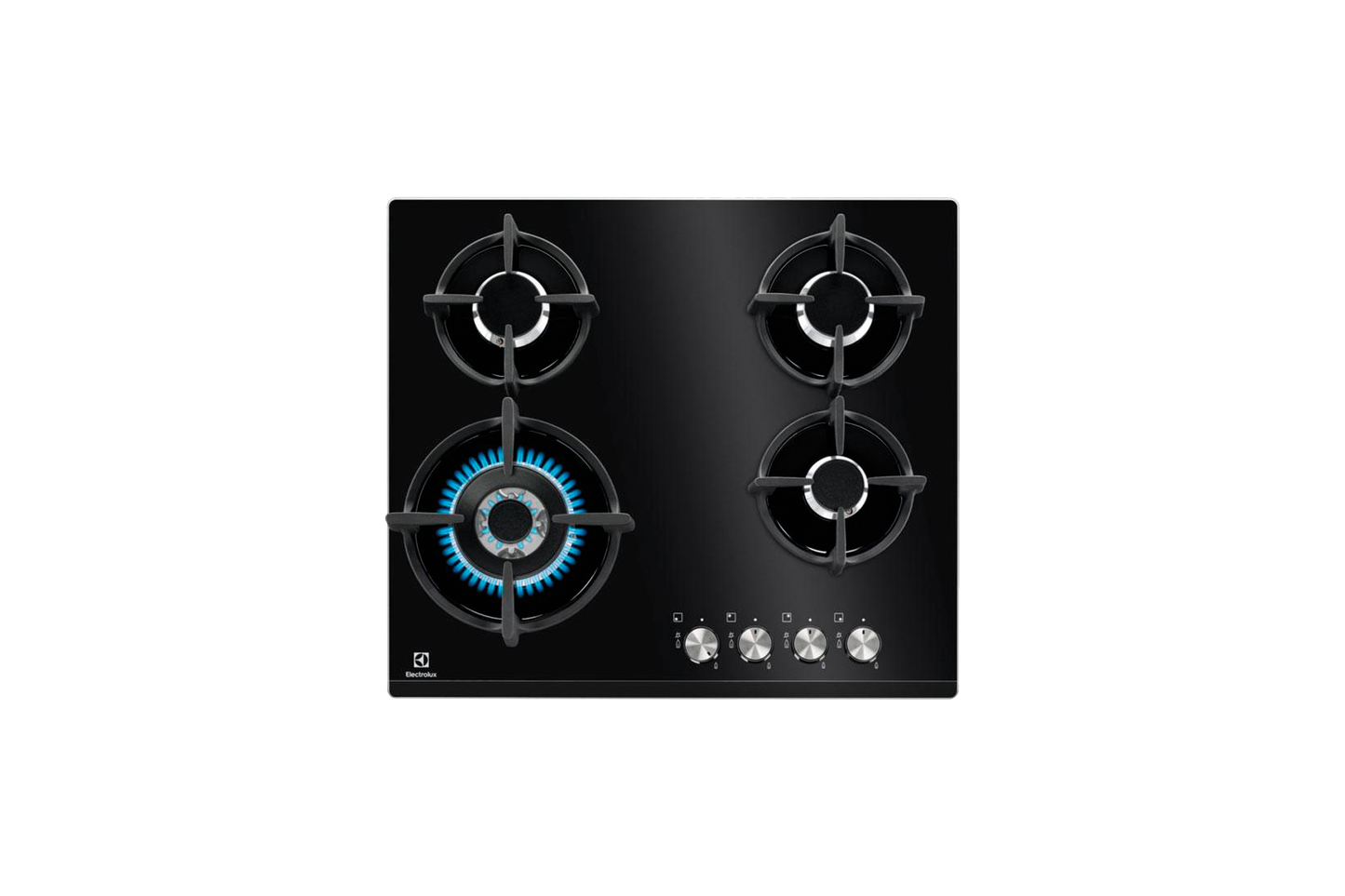 Plită gaz Electrolux KGG 6437 K - Gallery Image 1