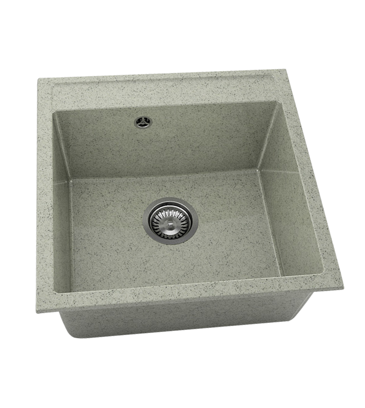 Chiuvetă FAT 225 Pewter - Main Image