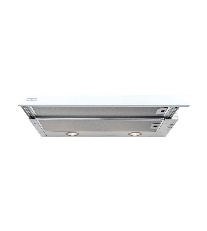 Hotă extensibilă Franke FTC601WH/GL - Main Image