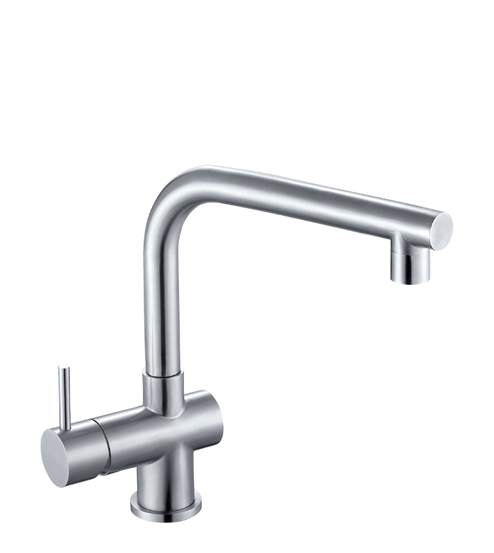 Baterie Ferro Rodez BRO4 INOX Satin - Main Image