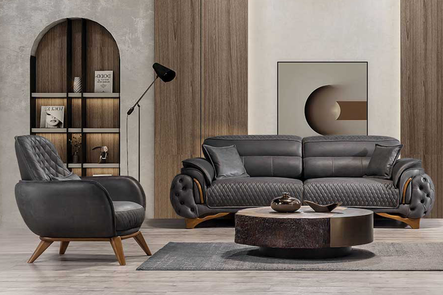 Fotoliu Bona - Gallery Image 1