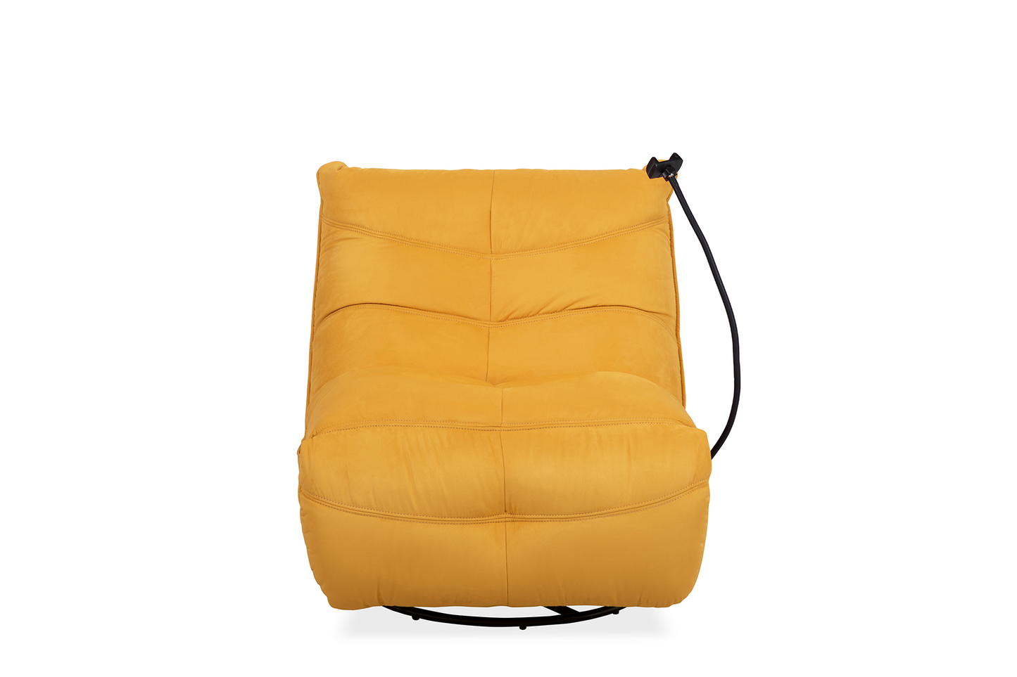 Fotoliu cu recliner Urban Nest (balansoar, rotativ) - Gallery Image 16