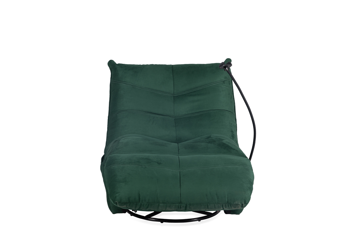 Fotoliu cu recliner Urban Nest (balansoar, rotativ) - Gallery Image 9