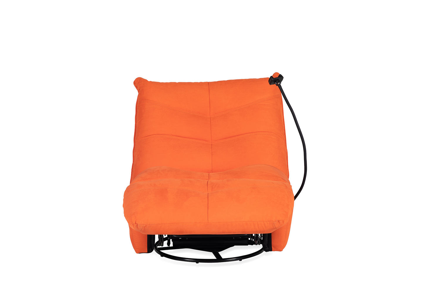 Fotoliu cu recliner Urban Nest (balansoar, rotativ) - Gallery Image 5