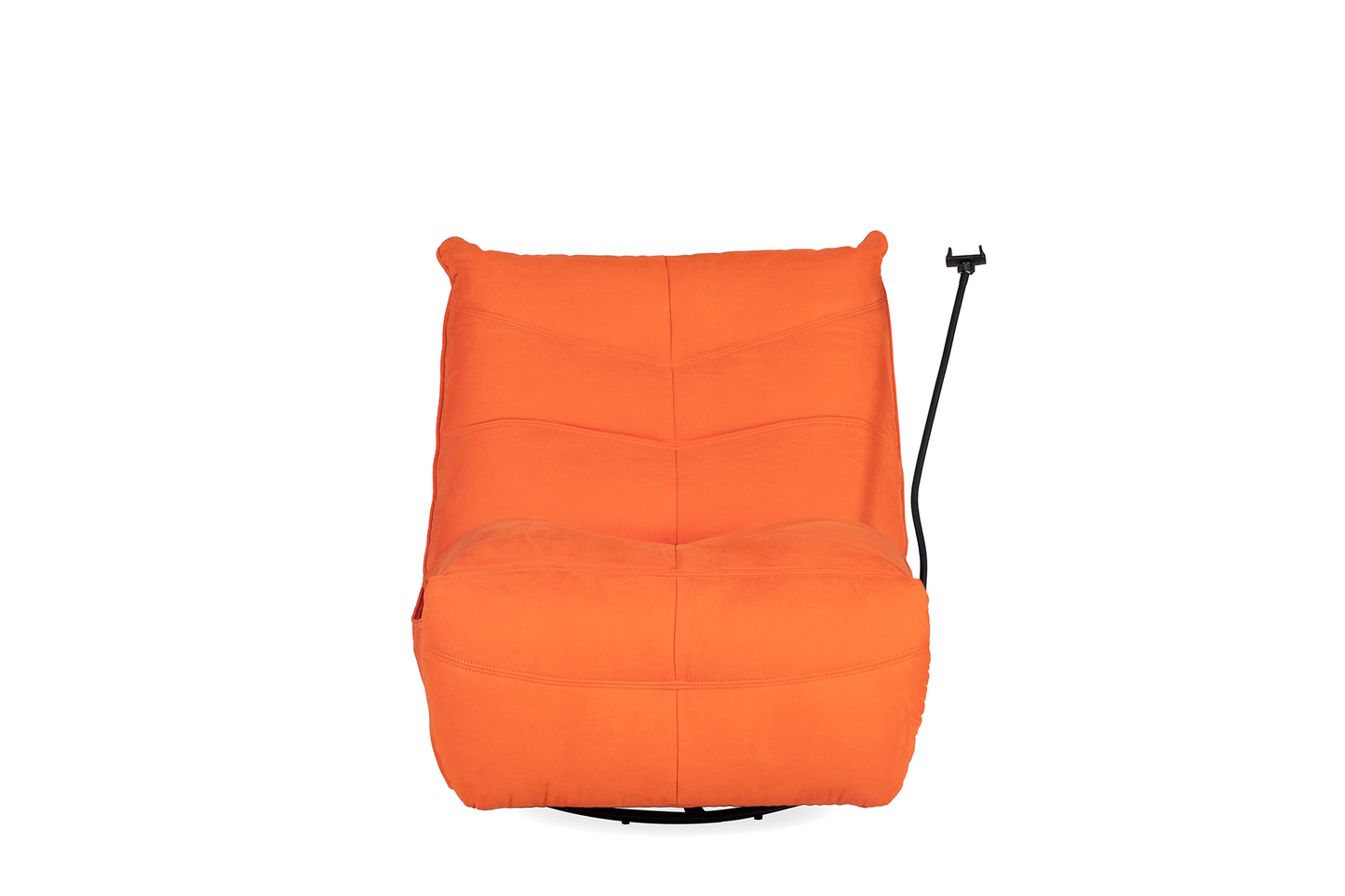 Fotoliu cu recliner Urban Nest (balansoar, rotativ) - Gallery Image 4