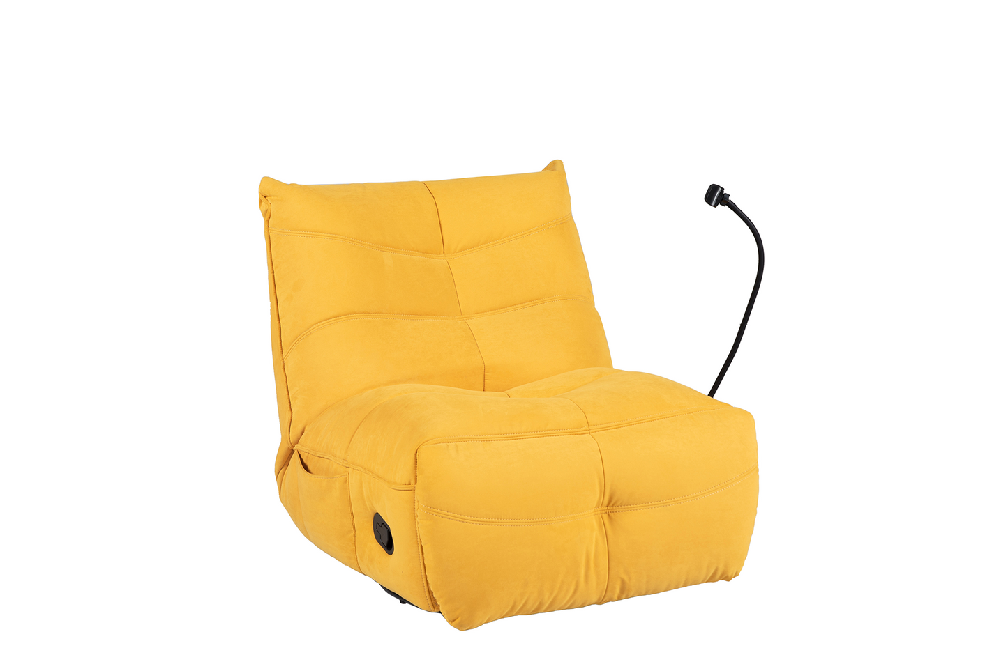 Fotoliu cu recliner Urban Nest (balansoar, rotativ) - Gallery Image 17