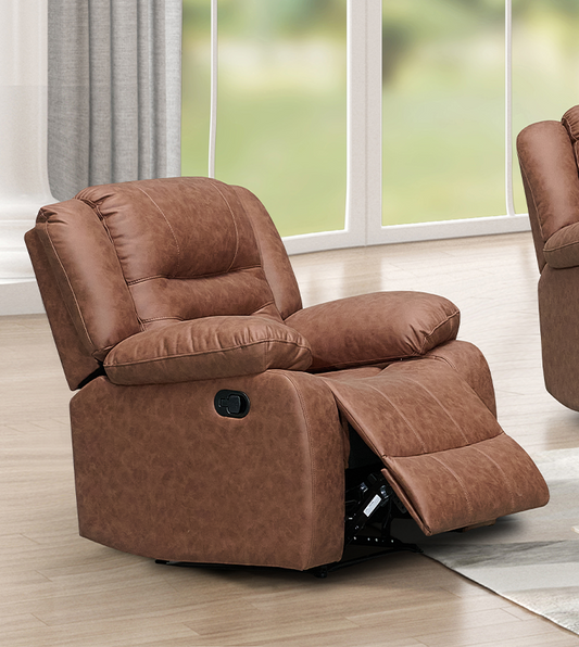 Fotoliu cu recliner Velara (balansoar, rotativ) - Main Image