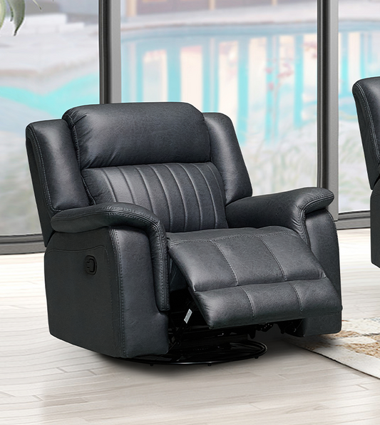 Fotoliu cu recliner Zenith (balansoar, rotativ) - Main Image
