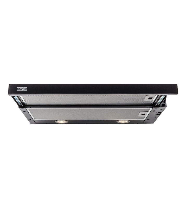 Hotă extensibilă Franke FTC601BK/GL - Main Image