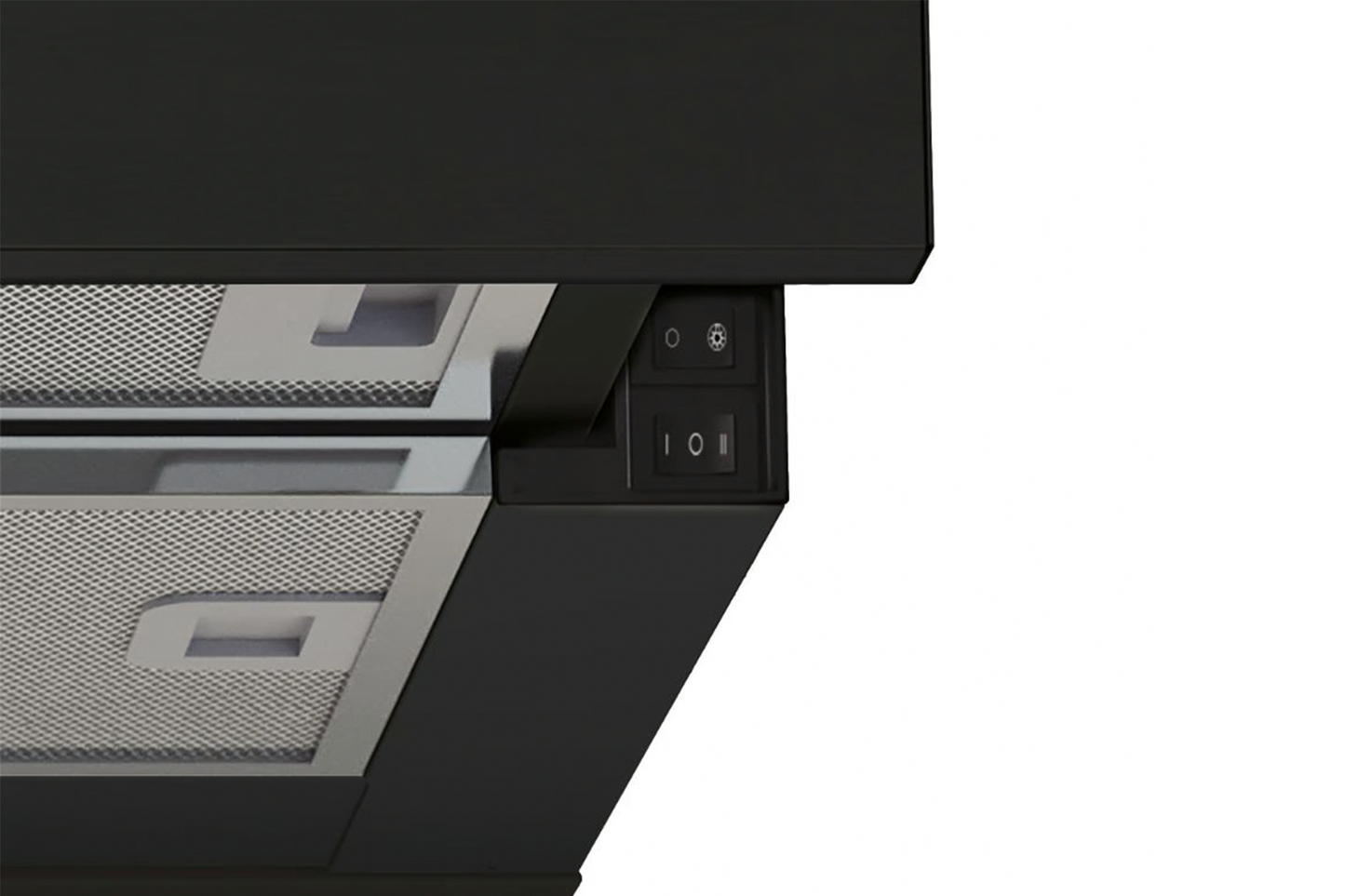 Hotă extensibilă Candy CBT60RBG - Gallery Image 2