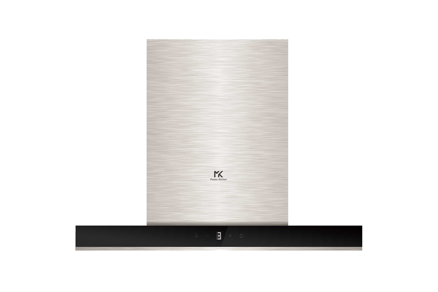 Hotă decorativă Master Kitchen MKHD T6081ED-TouchBK/XS - Gallery Image 1