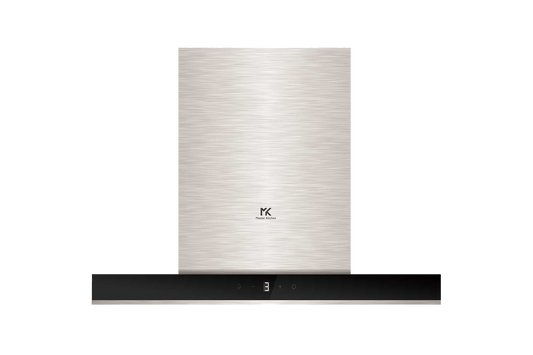 Hotă decorativă Master Kitchen MKHD T6081ED-TouchBK/XS - Gallery Image 1