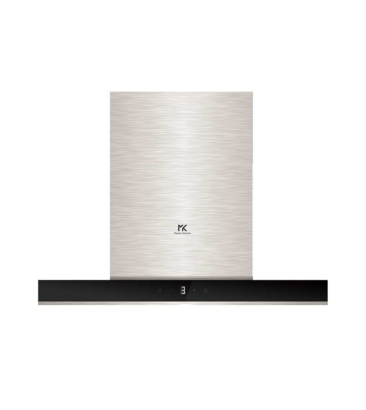 Hotă decorativă Master Kitchen MKHD T6081ED-TouchBK/XS - Main Image
