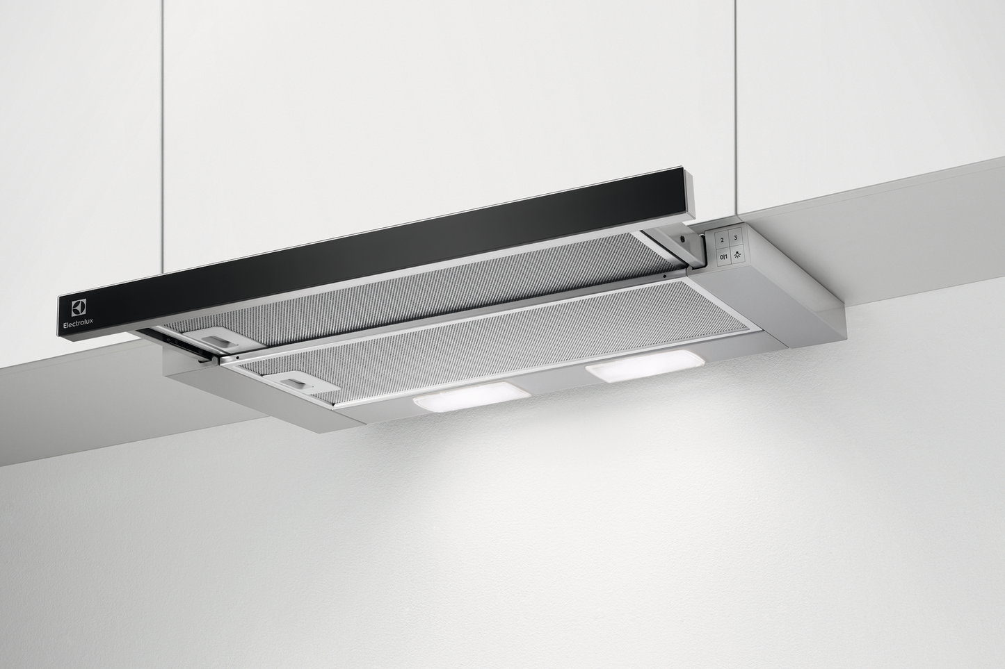 Hotă extensibilă Electrolux LFP326AB - Gallery Image 1