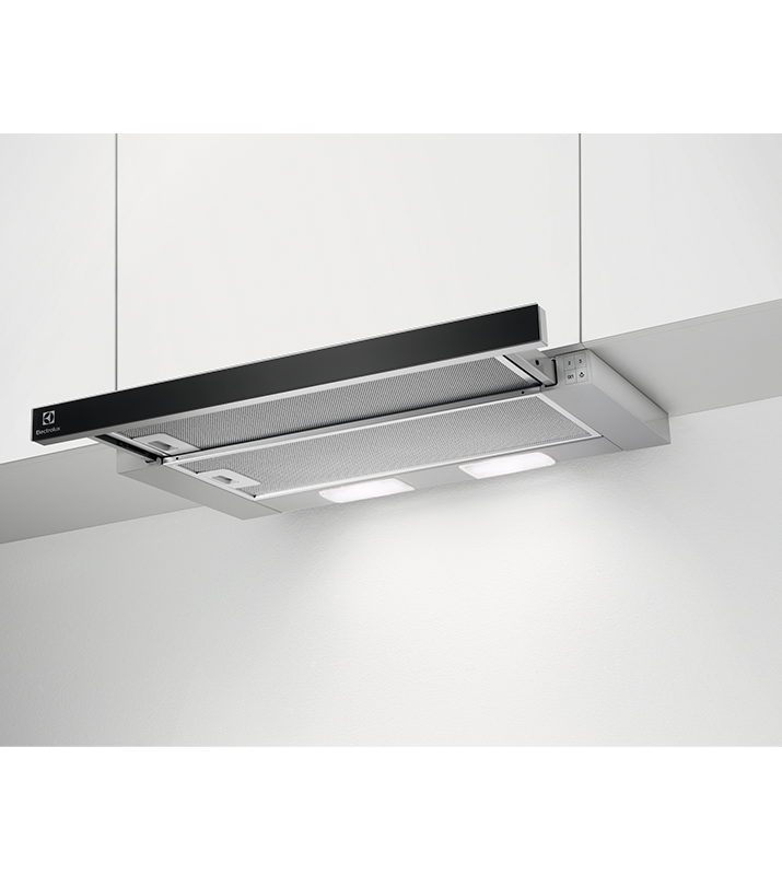 Hotă extensibilă Electrolux LFP326AB - Main Image