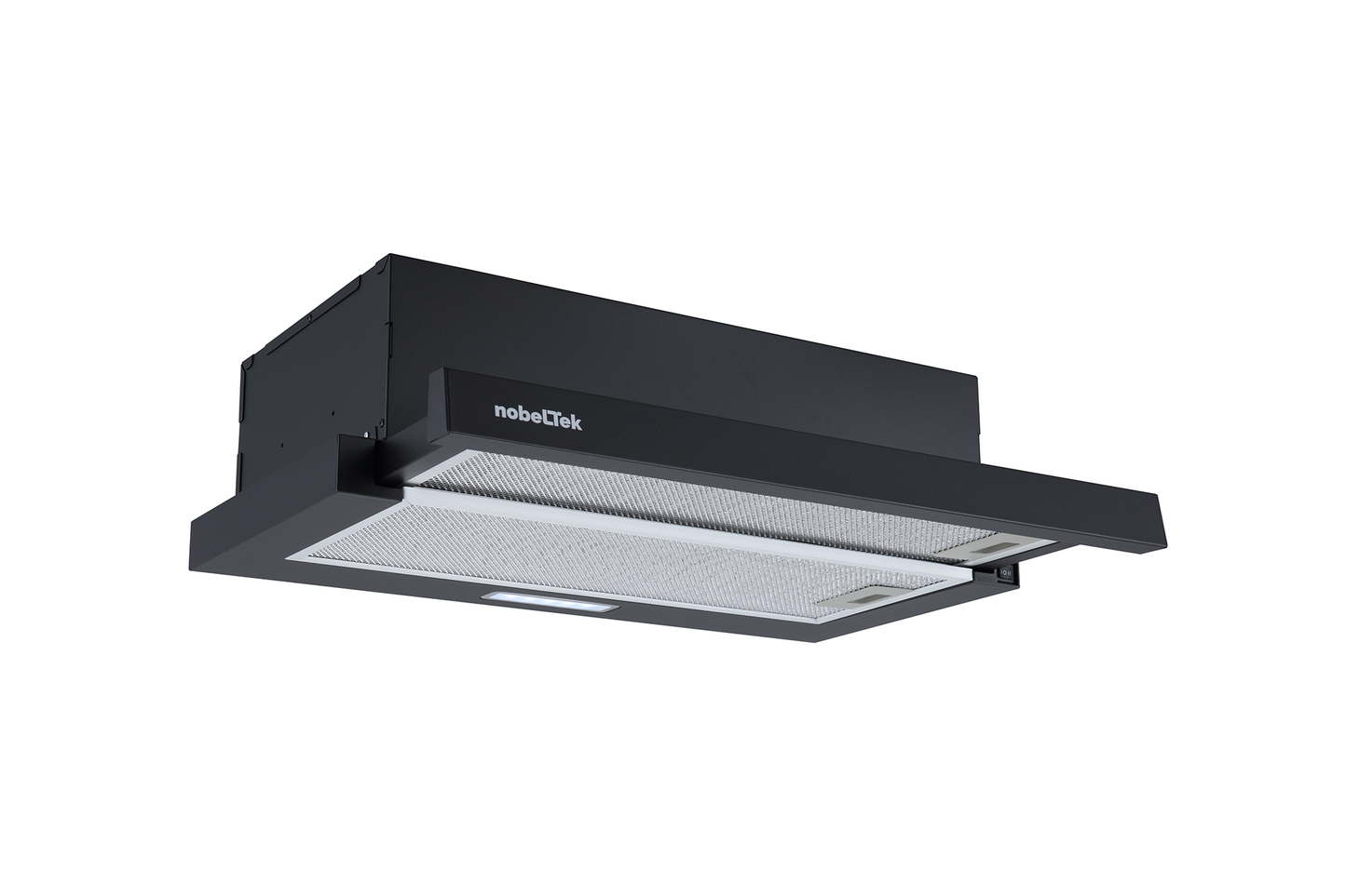 Hotă extensibilă Nobeltek NHO-T6001MB - Gallery Image 2