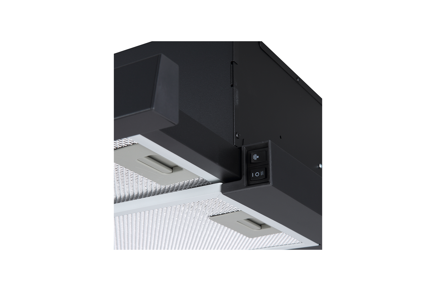 Hotă extensibilă Nobeltek NHO-T6001MB - Gallery Image 5