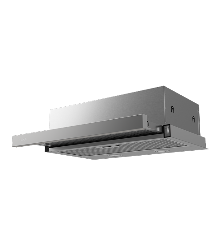 Hotă extensibilă Teka CNL 6415 INOX - Main Image