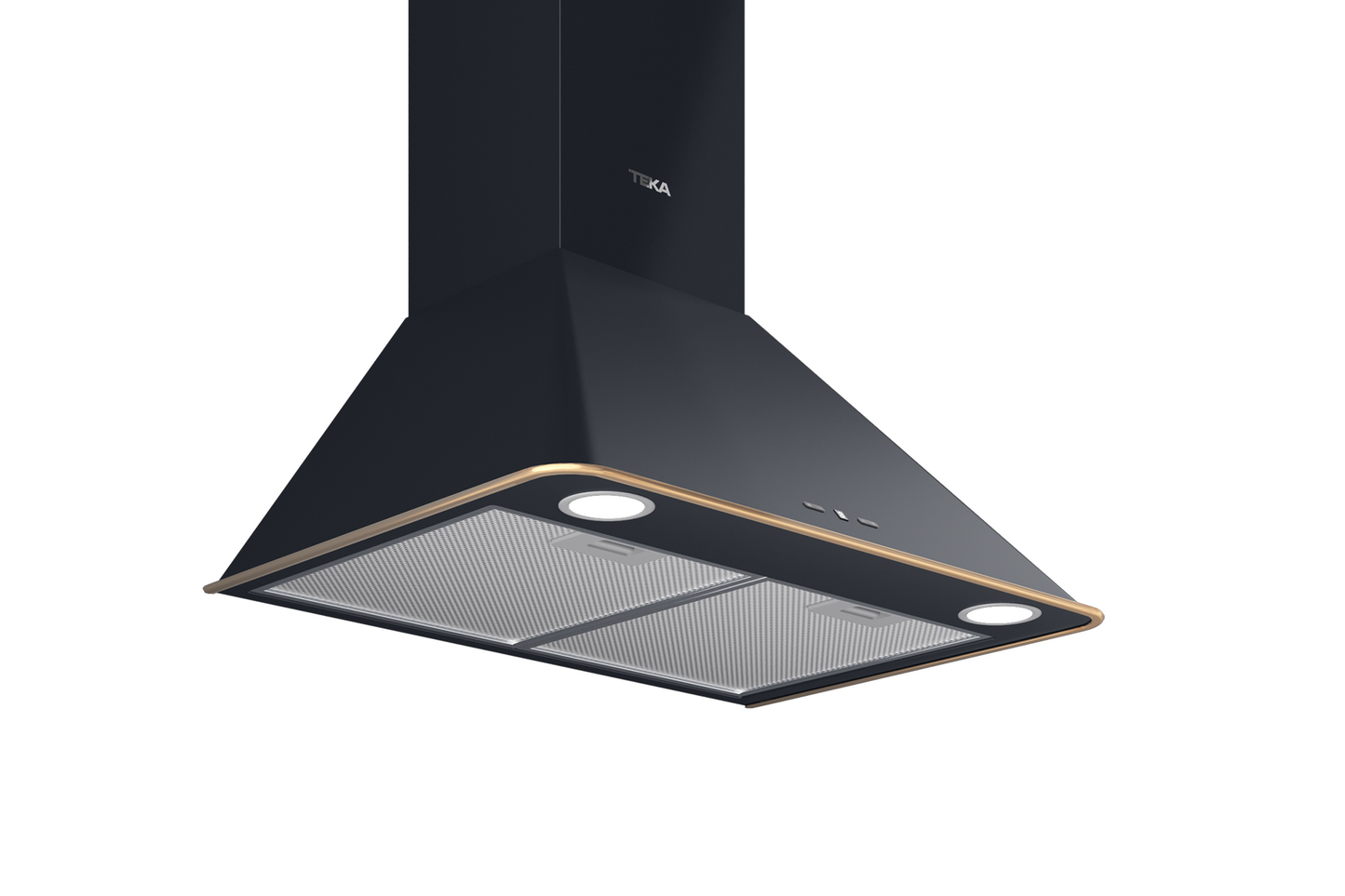 Hotă șemineu Teka DOS 60.2 Anthracite - Gallery Image 2