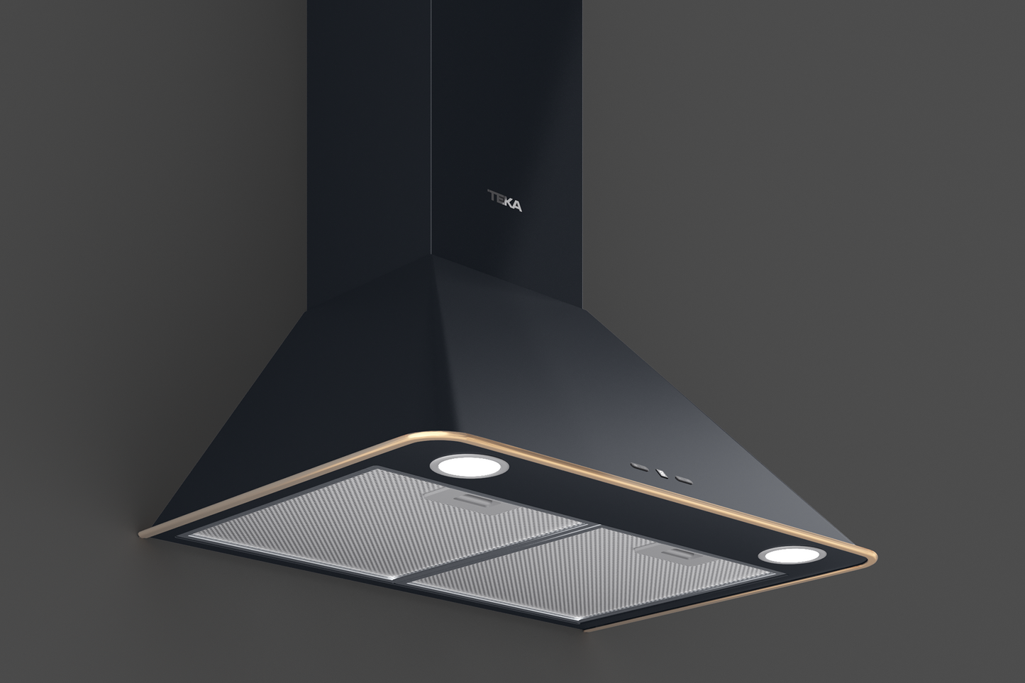 Hotă șemineu Teka DOS 60.2 Anthracite - Gallery Image 4