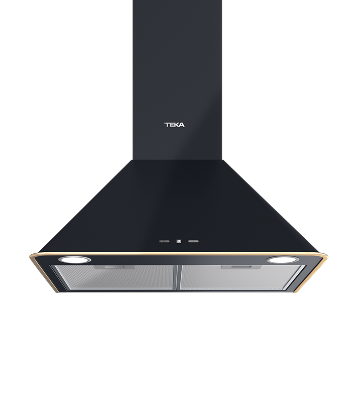 Hotă șemineu Teka DOS 60.2 Anthracite - Main Image
