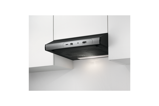 Hotă standard Zanussi ZHT631X - Gallery Image 1
